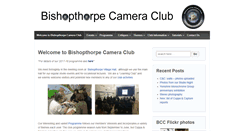 Desktop Screenshot of bishopthorpe-camera-club.com